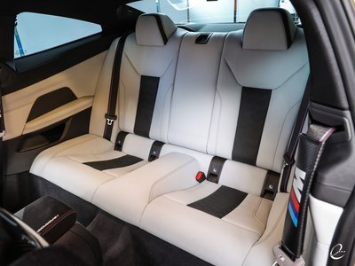 2022 BMW M4 COUPE photo 8