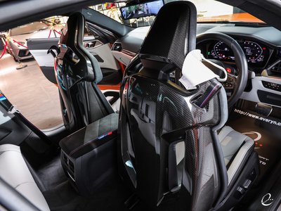 2022 BMW M4 COUPE photo 7