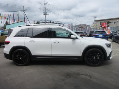 2023 Mercedes-BENZ GLB AMG 照片 14
