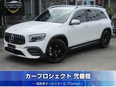 2023 Mercedes-BENZ GLB AMG 照片 1