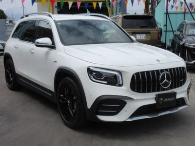 2023 Mercedes-BENZ GLB AMG 照片 13