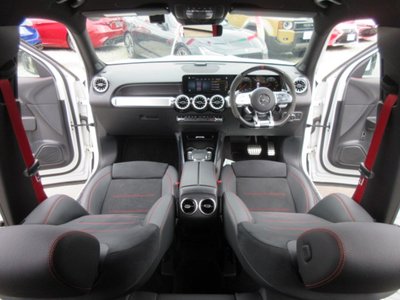 2023 Mercedes-BENZ GLB AMG 照片 7