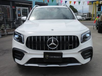 2023 Mercedes-BENZ GLB AMG 照片 16
