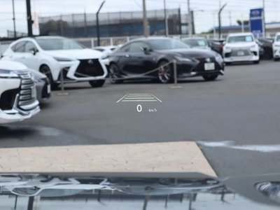 2025 Lexus LBX photo 11