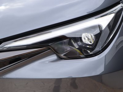 2025 Lexus LBX thumbnail 25
