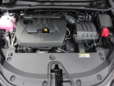2025 Lexus LBX thumbnail 80