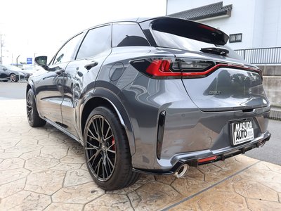2025 Lexus LBX photo 5