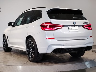 2021 BMW X3 M 照片 7