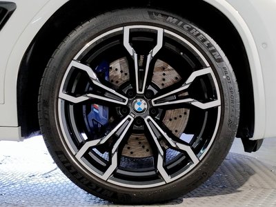 2021 BMW X3 M 照片 23
