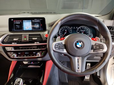 2021 BMW X3 M 照片 44