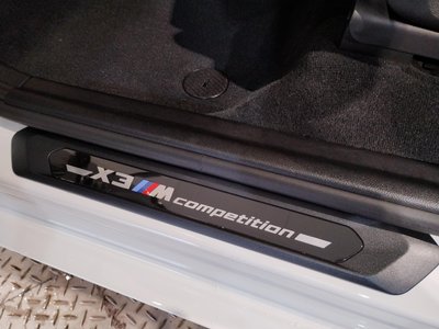 2021 BMW X3 M 照片 33