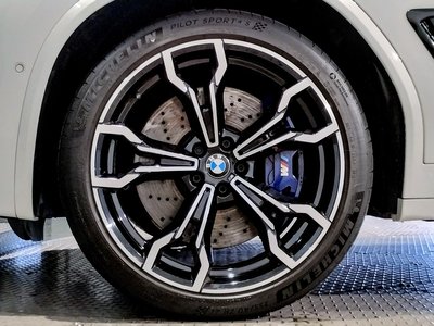 2021 BMW X3 M 照片 26