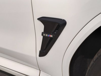 2021 BMW X3 M 照片 20