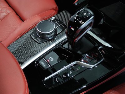 2021 BMW X3 M 照片 54
