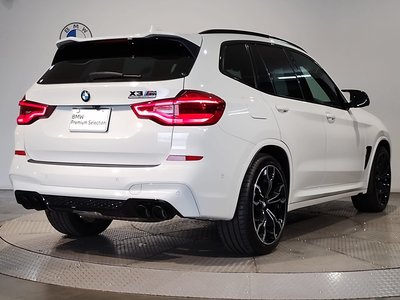 2021 BMW X3 M 照片 9