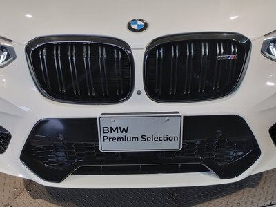 2021 BMW X3 M 照片 12
