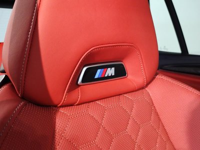 2021 BMW X3 M 照片 37