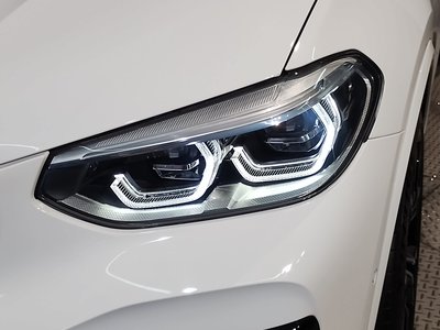 2021 BMW X3 M 照片 15