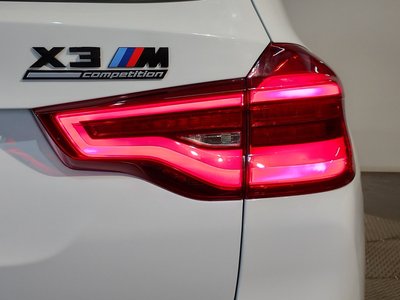 2021 BMW X3 M 照片 27