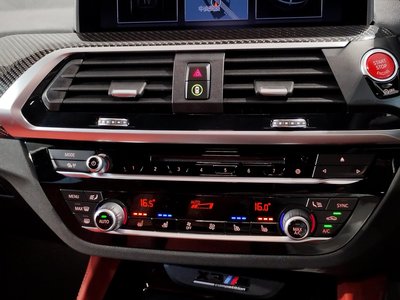 2021 BMW X3 M 照片 60