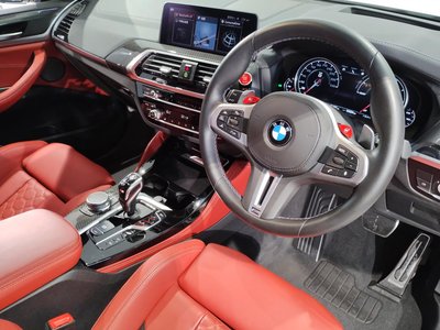 2021 BMW X3 M 照片 34