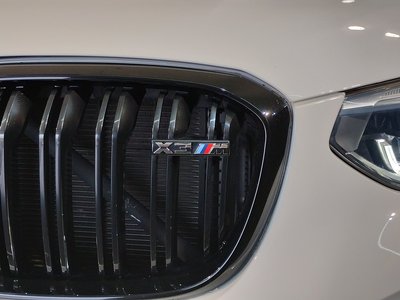 2021 BMW X3 M 照片 14