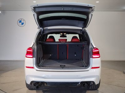 2021 BMW X3 M 照片 29