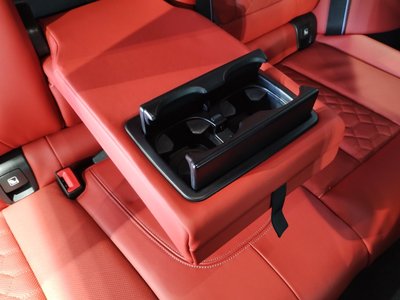 2021 BMW X3 M 照片 40