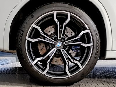 2021 BMW X3 M 照片 24