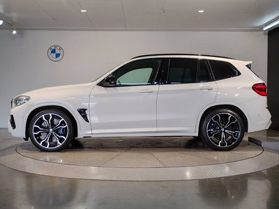 2021 BMW X3 M 照片 6