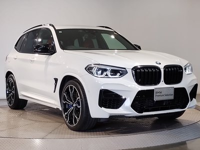 2021 BMW X3 M 照片 11
