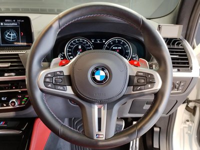 2021 BMW X3 M 照片 45