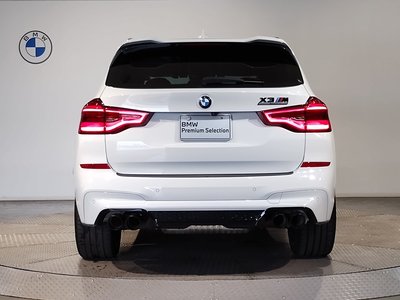 2021 BMW X3 M 照片 8