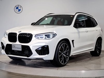 2021 BMW X3 M 照片 1