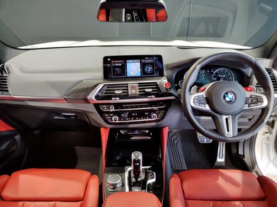 2021 BMW X3 M 照片 43