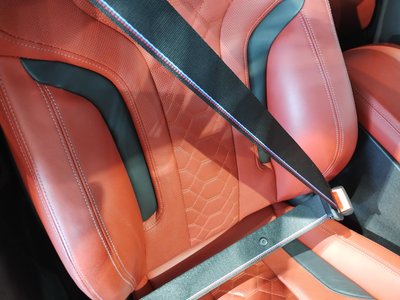 2021 BMW X3 M 照片 36