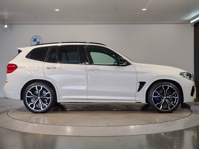 2021 BMW X3 M 照片 10