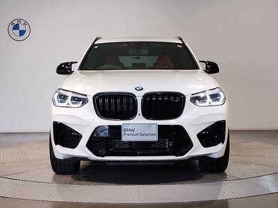2021 BMW X3 M 照片 5