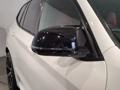 2021 BMW X3 M 照片 18