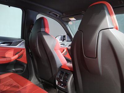 2021 BMW X3 M 照片 38