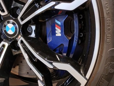 2021 BMW X3 M 照片 22