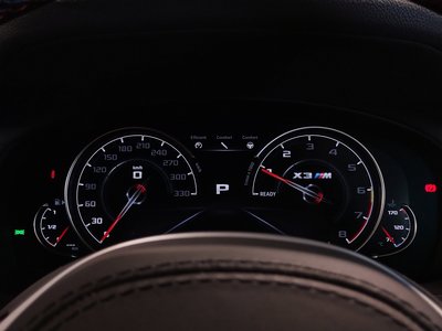 2021 BMW X3 M 照片 74