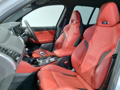 2021 BMW X3 M 照片 32