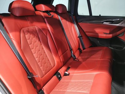 2021 BMW X3 M 照片 39