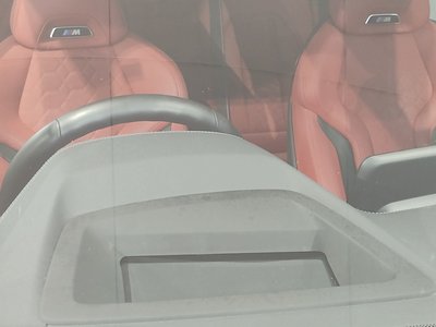 2021 BMW X3 M 照片 16