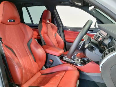 2021 BMW X3 M 照片 35