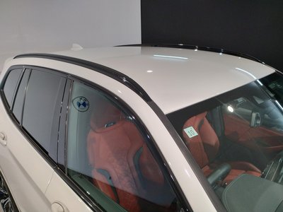 2021 BMW X3 M 照片 17