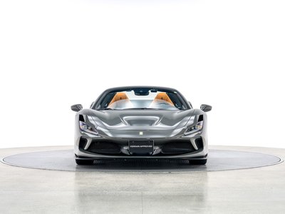 2022 Ferrari F8 SPIDER — фото 6