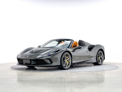 2022 Ferrari F8 SPIDER — фото 7