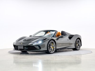 2022 Ferrari F8 SPIDER — фото 8
